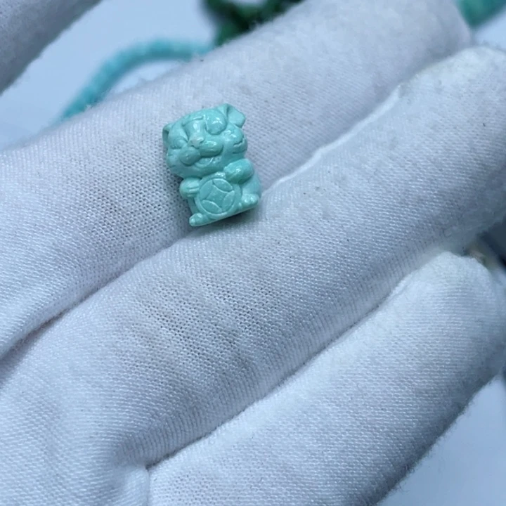 未镶嵌绿松石其他