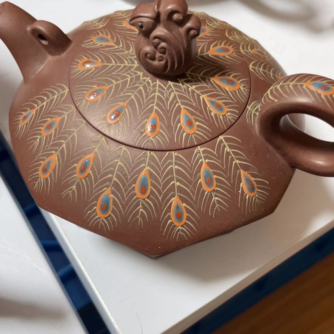 善***者茶壶紫砂紫砂艺术作品