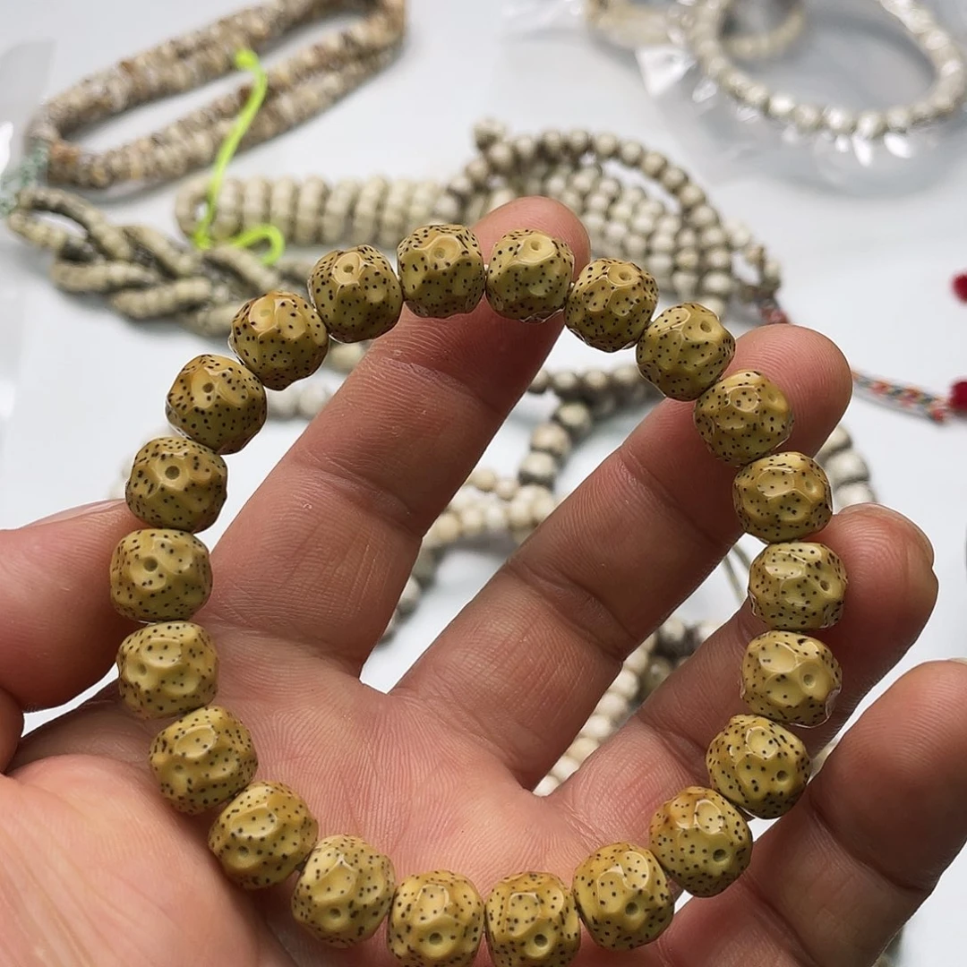 手串星月菩提11x10无相单圈
