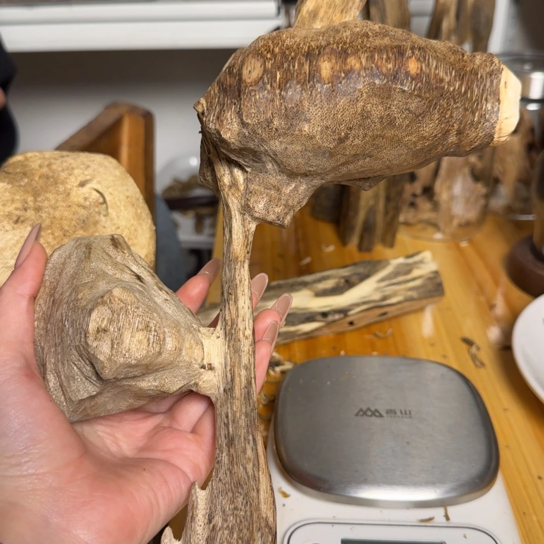 沉香海南沉香177克