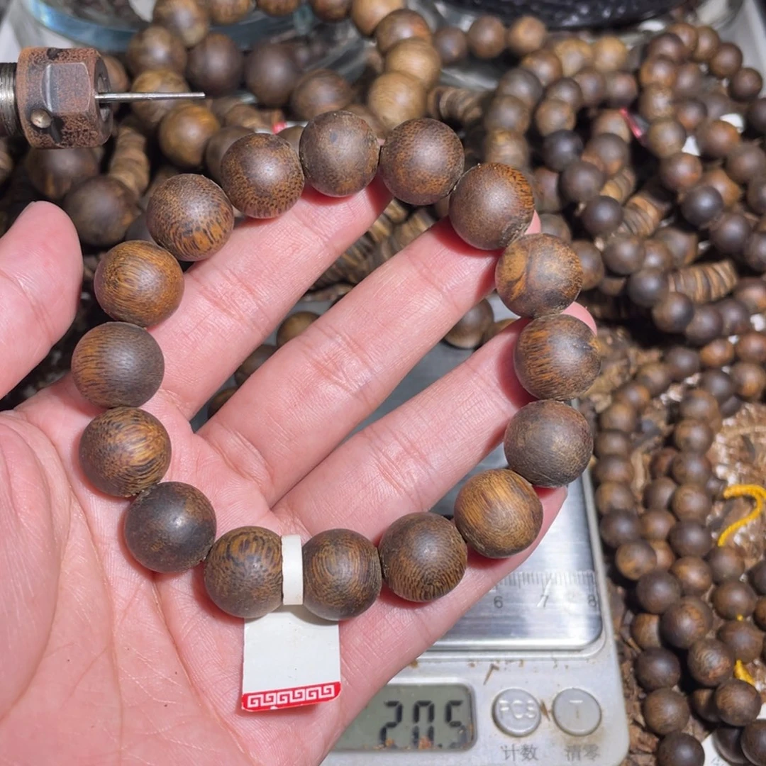 老***呀沉香手串奇楠沉香手串1.4