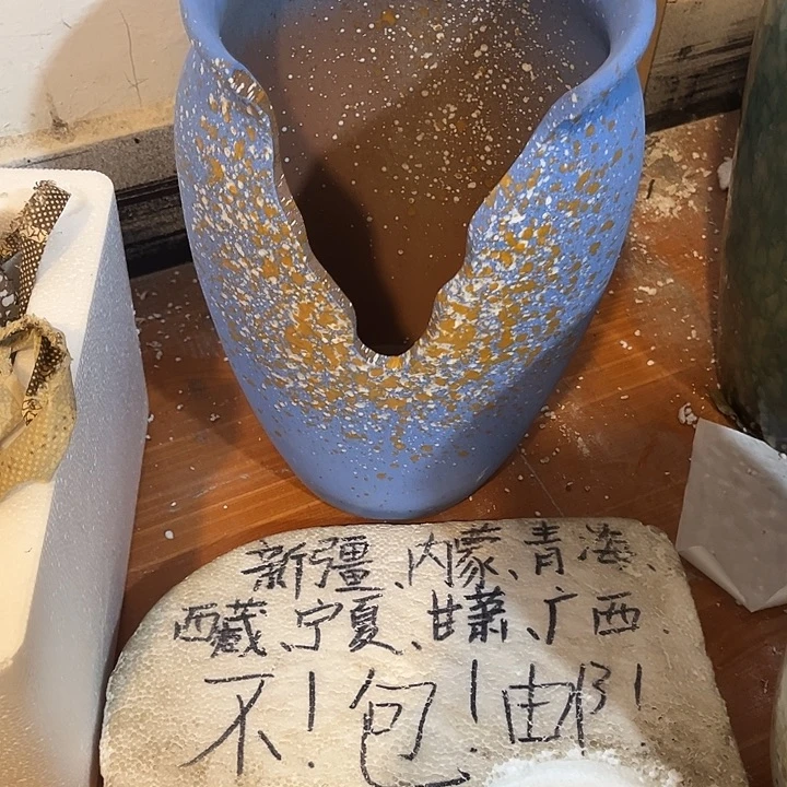 泥塑自产自销模式