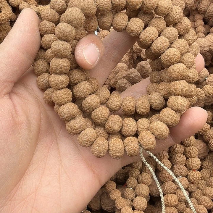 十***石金刚菩提吊坠龙鳞