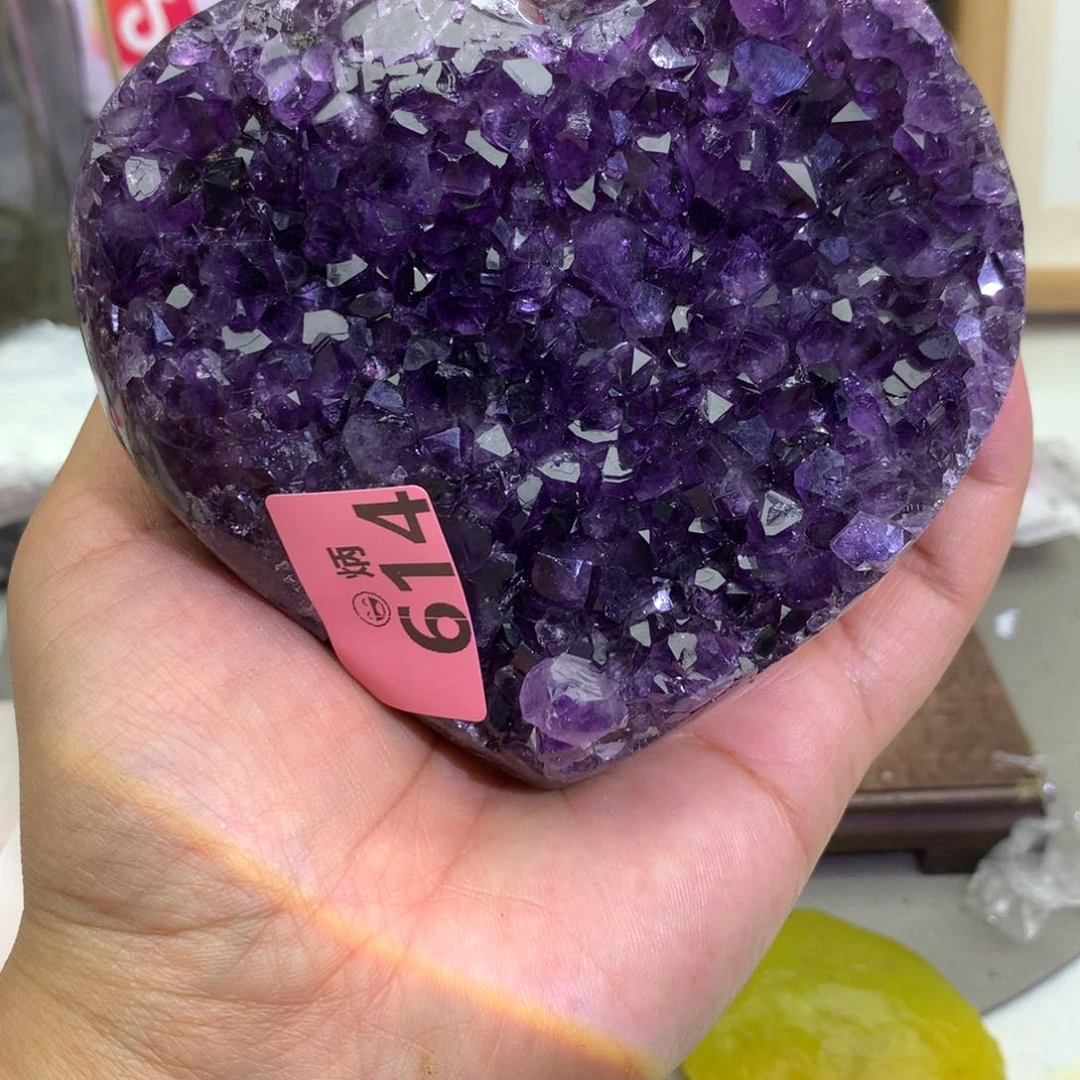 未镶嵌大型摆件（非配饰）水晶