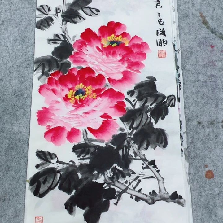 国画12888888888888888