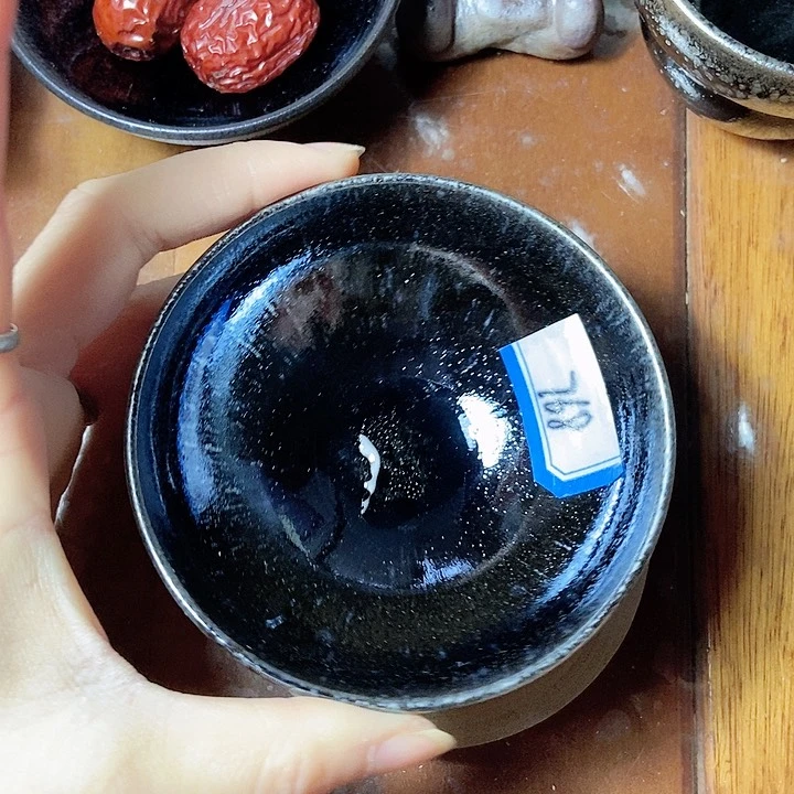 茶盏盏上明珠茶器