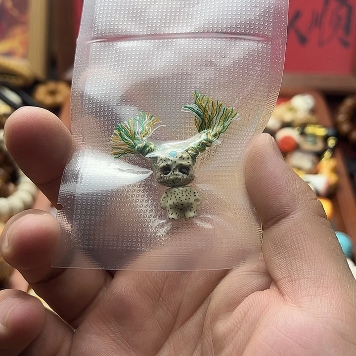 非金属星月阿呆分体