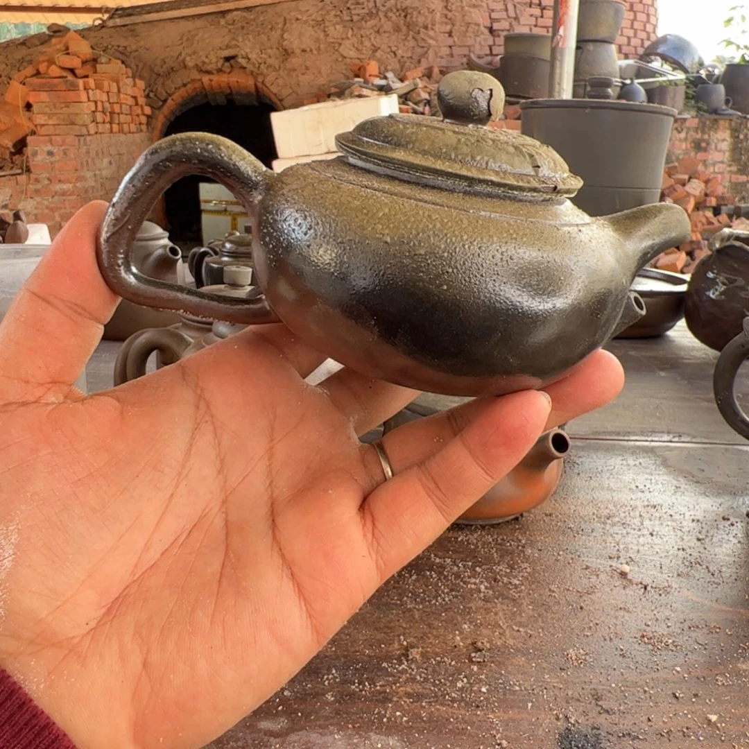 坭兴陶贵台龙窑A117