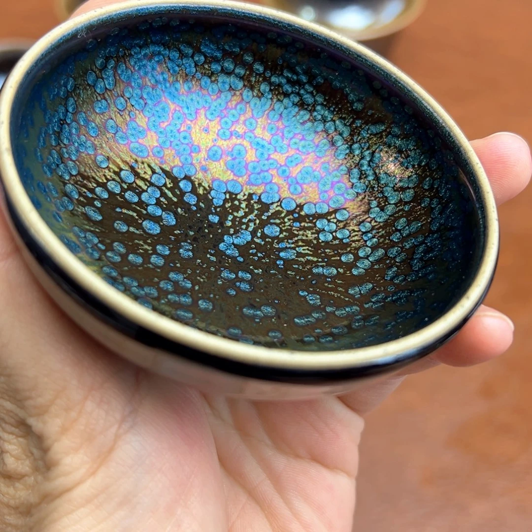 洲***一茶盏游炳福建盏茶文化