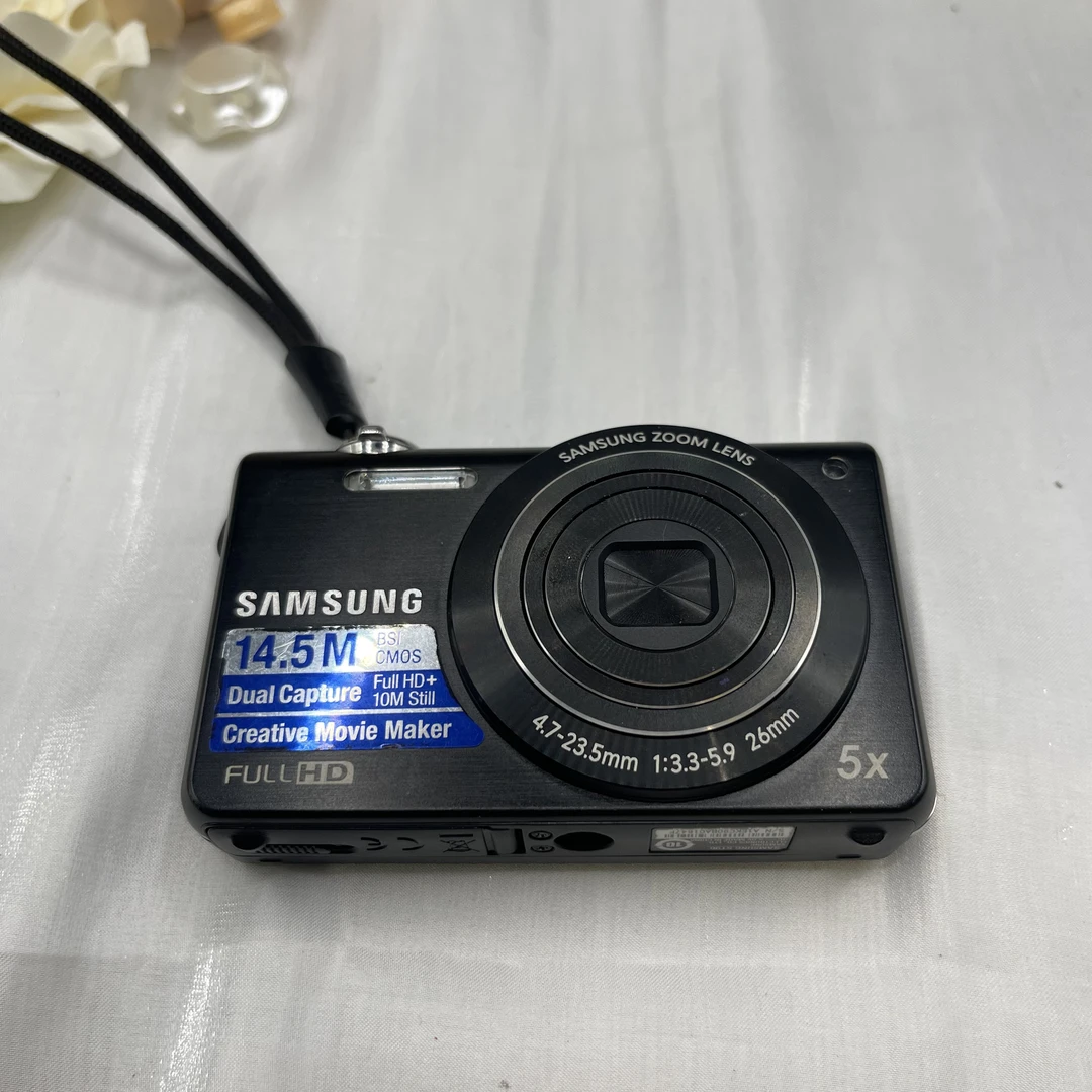 95新 Samsung/三星 三星st96 1450万像素 5倍光学变焦