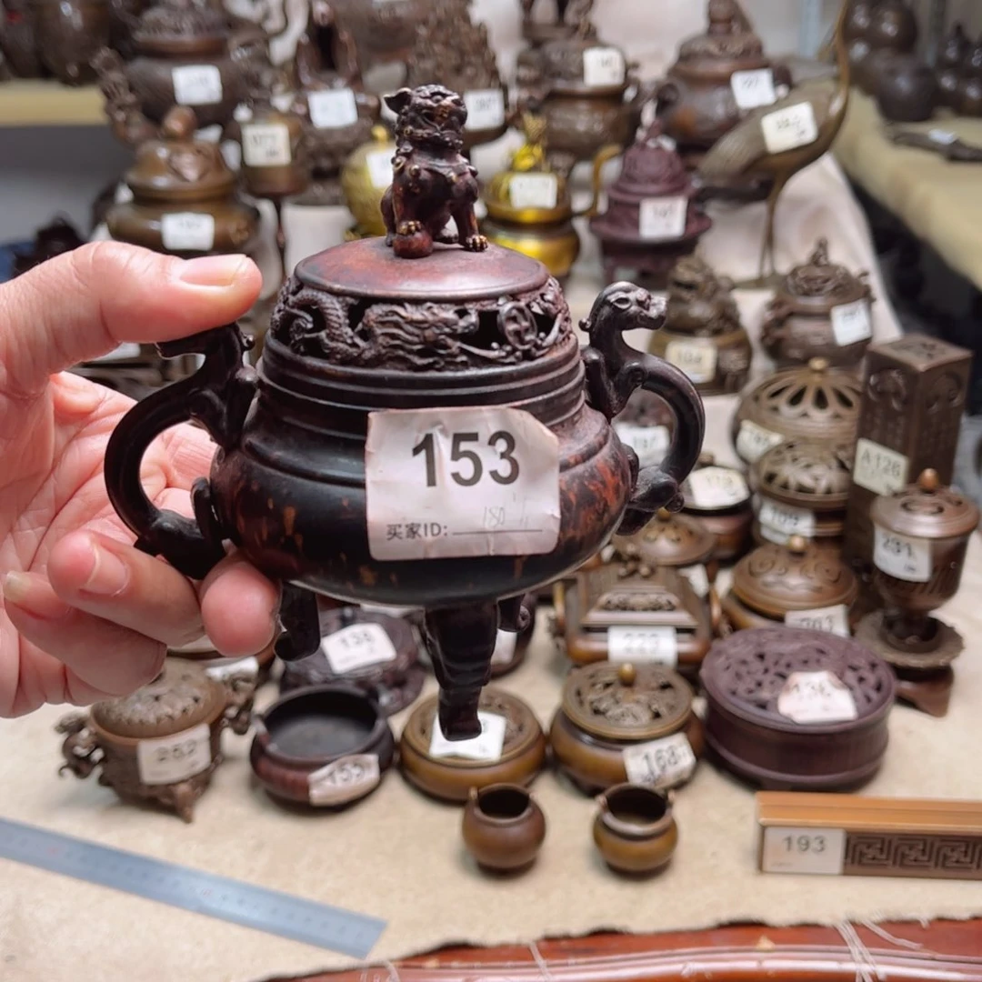 黄铜材质一物一拍999999