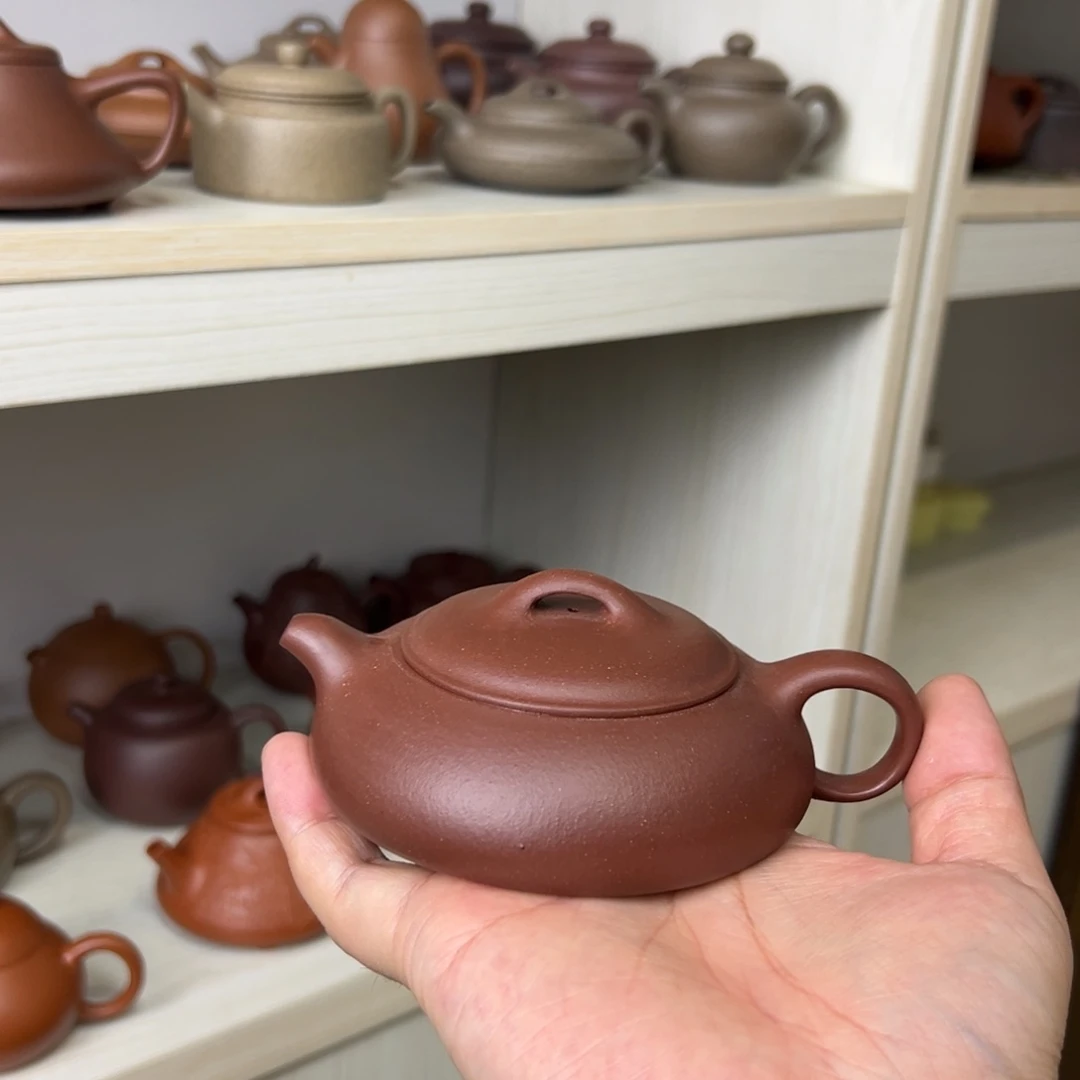 紫砂茶壶紫砂壶瑕疵