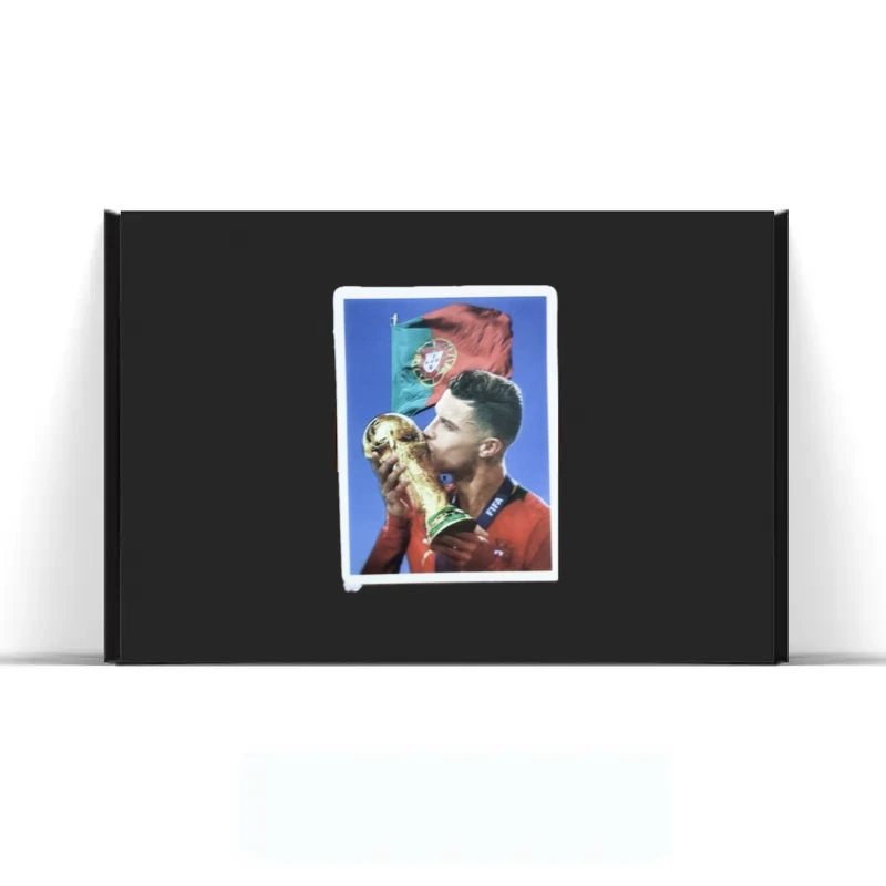 消梦球星卡舍{百大小黑盒}100%签字物料追皮球签物料签50编