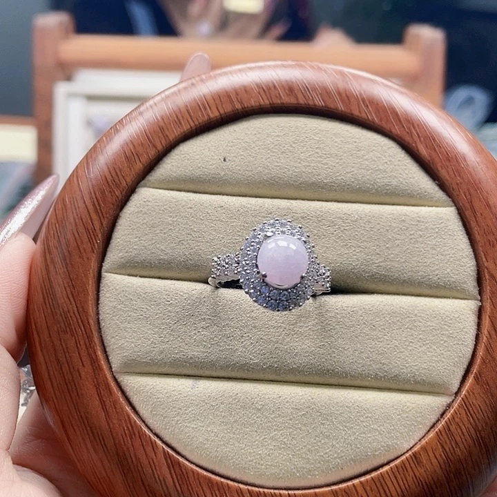 翡翠未镶嵌颈饰天然翡翠Ａ货