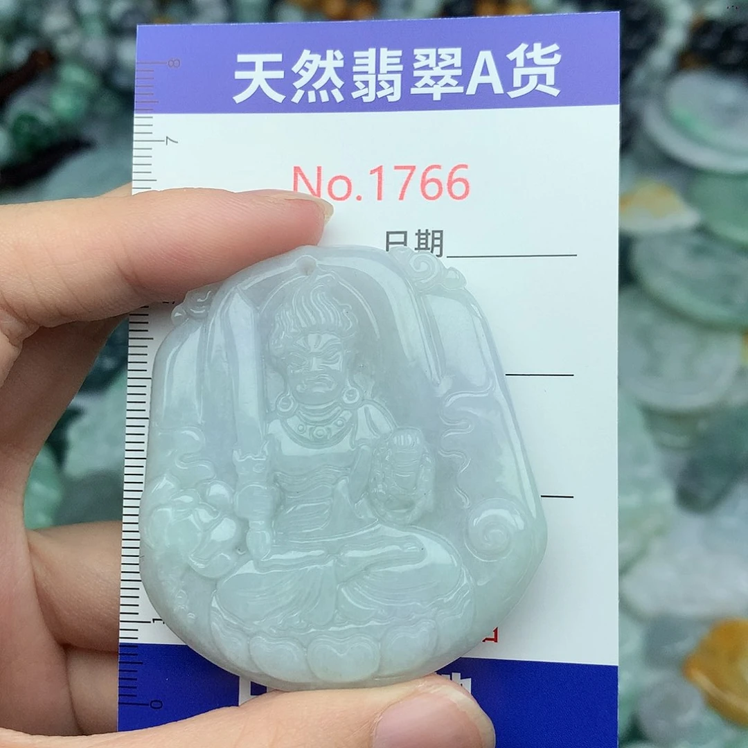 翡翠挂件未镶嵌1766….