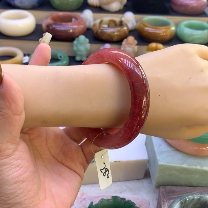 石英岩玉未镶嵌13468975444
