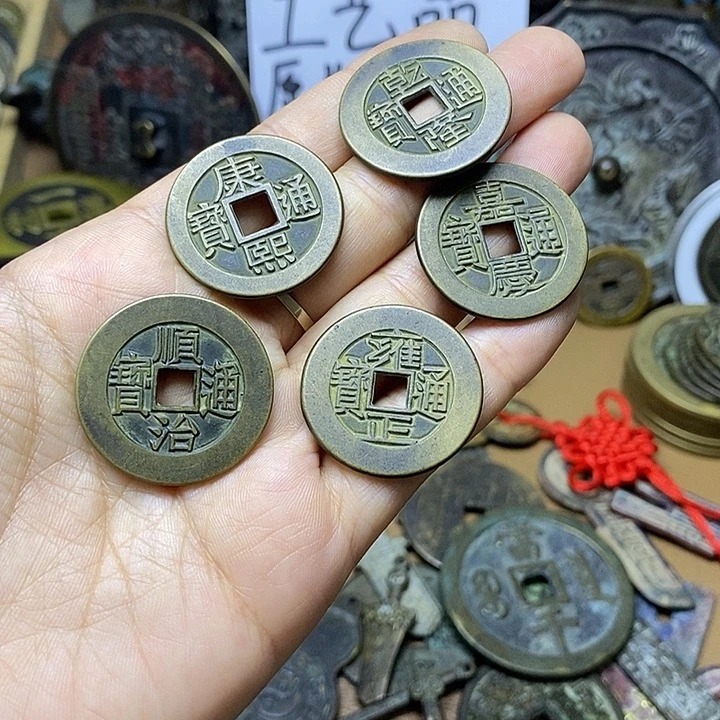 铜铁合金类工艺品