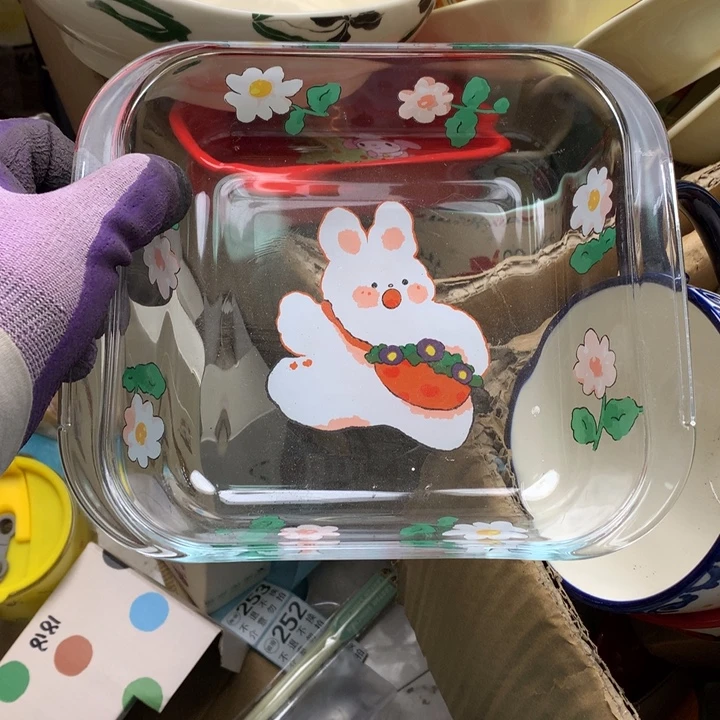 陶瓷制品满25拼单发货默认微瑕