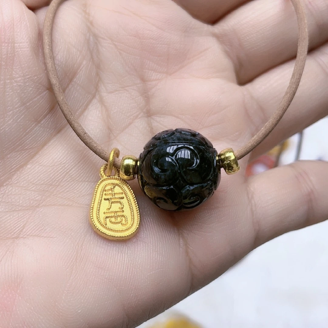 【闪购商品】颈饰未镶嵌翡翠