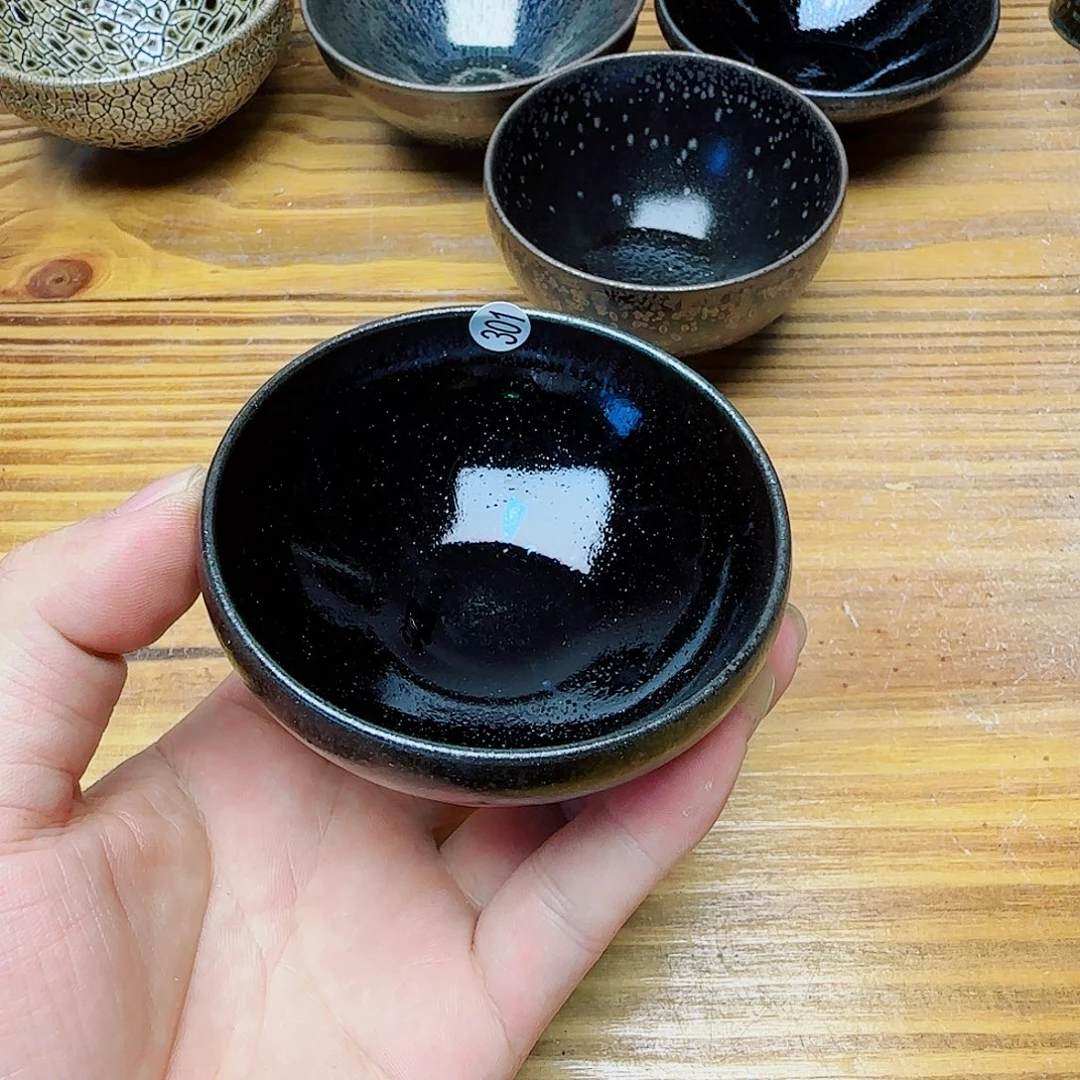 茶盏建窑建盏茶器