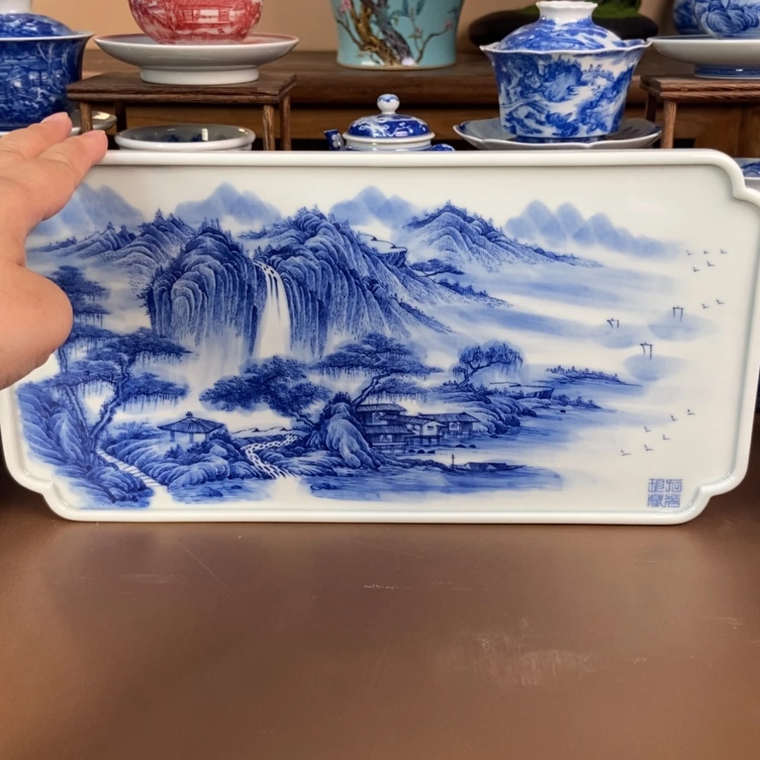 杯景德镇陶瓷手工