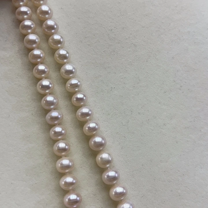 颈饰淡水珍珠未镶嵌➕7.8