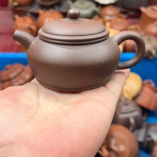茶壶紫砂瑕疵……………………