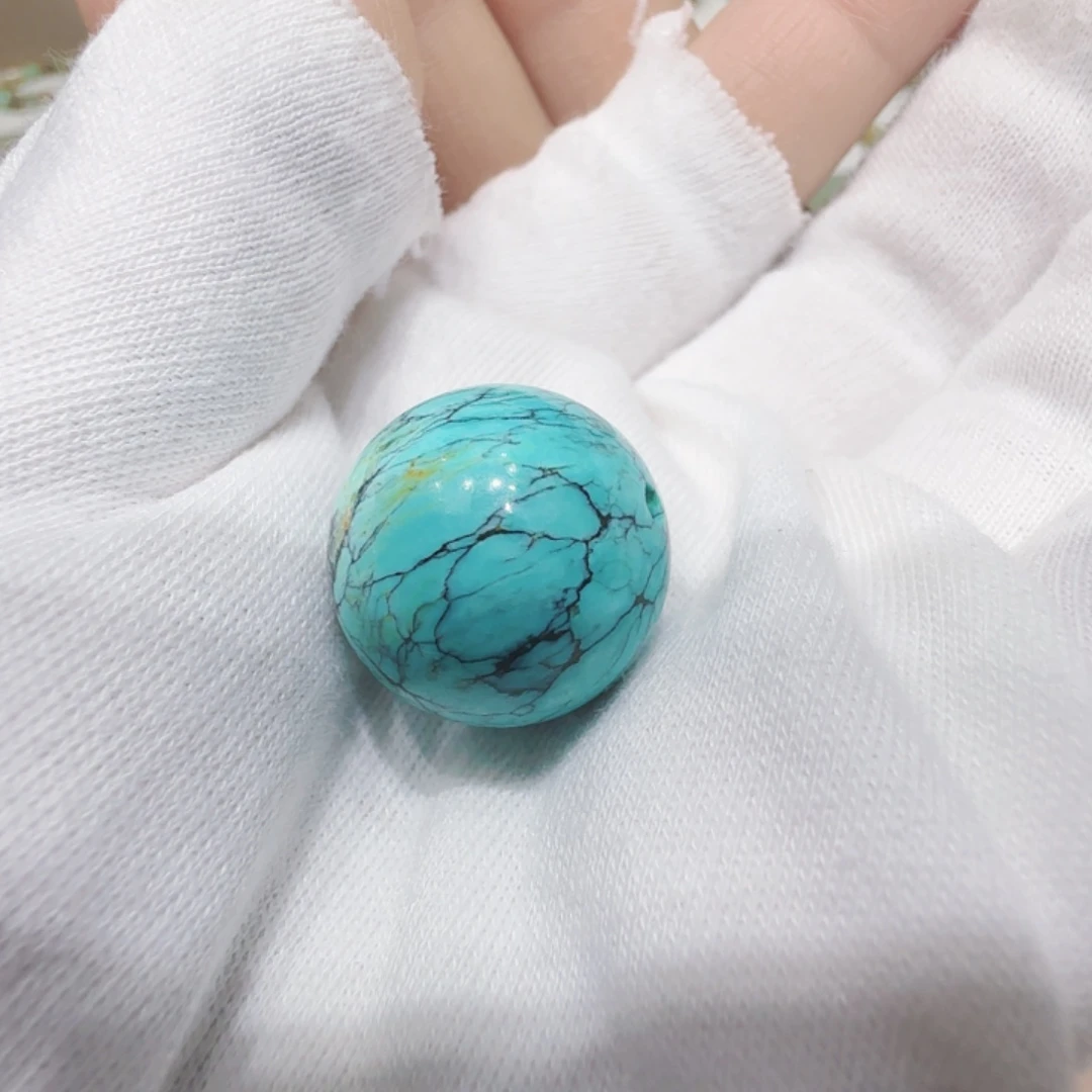 绿松石未镶嵌原矿绿松石