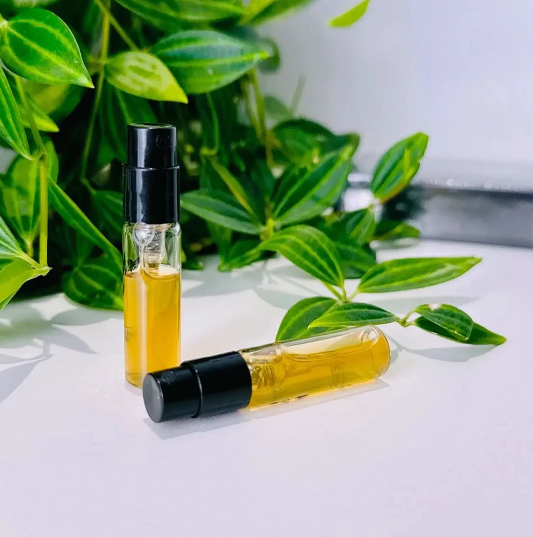 2ml体验装高档便携外用按压喷瓶