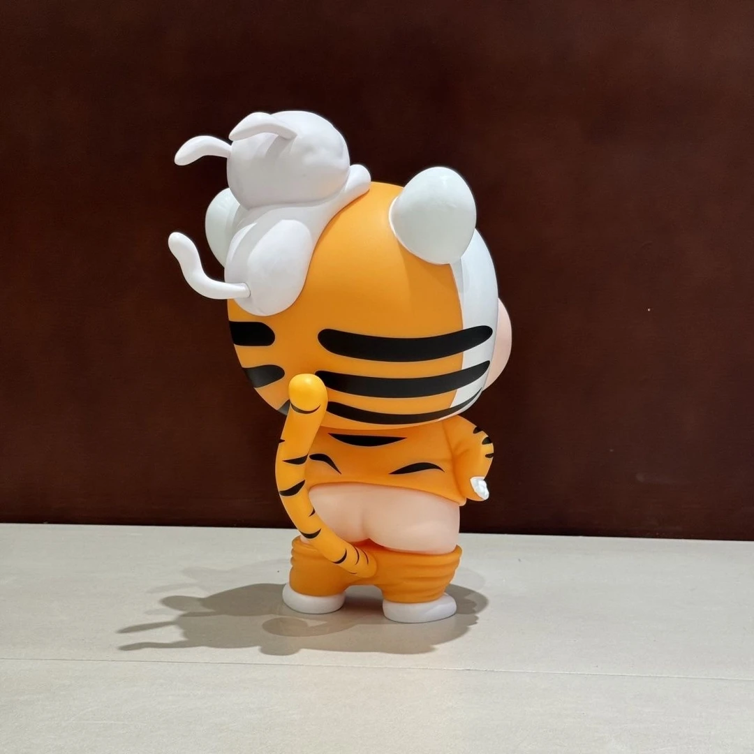 【跳跳乐】蜡笔小新玩具立体diy摆件