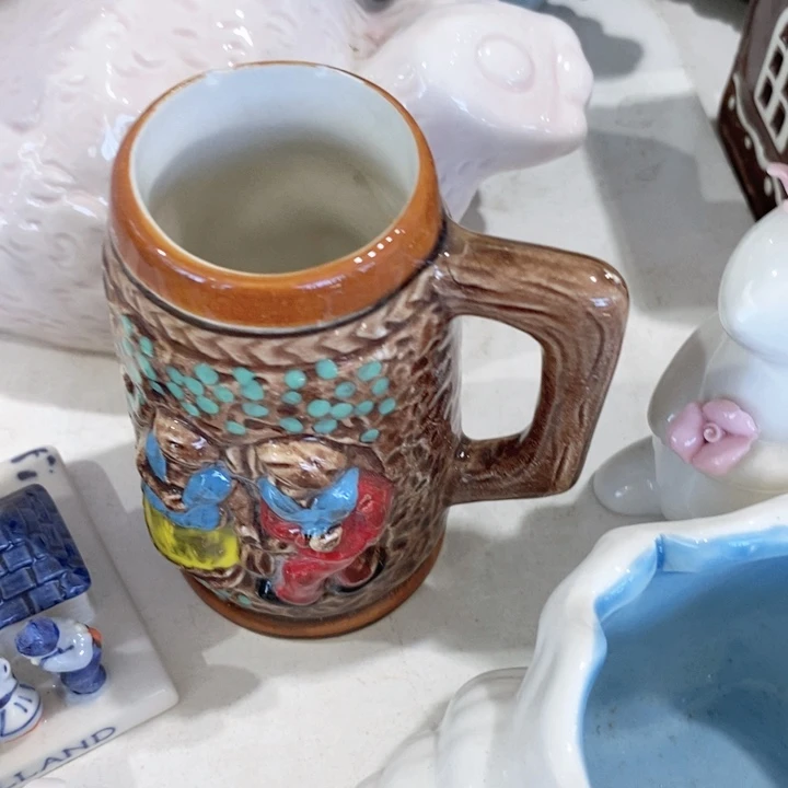 陶瓷树脂家居摆件