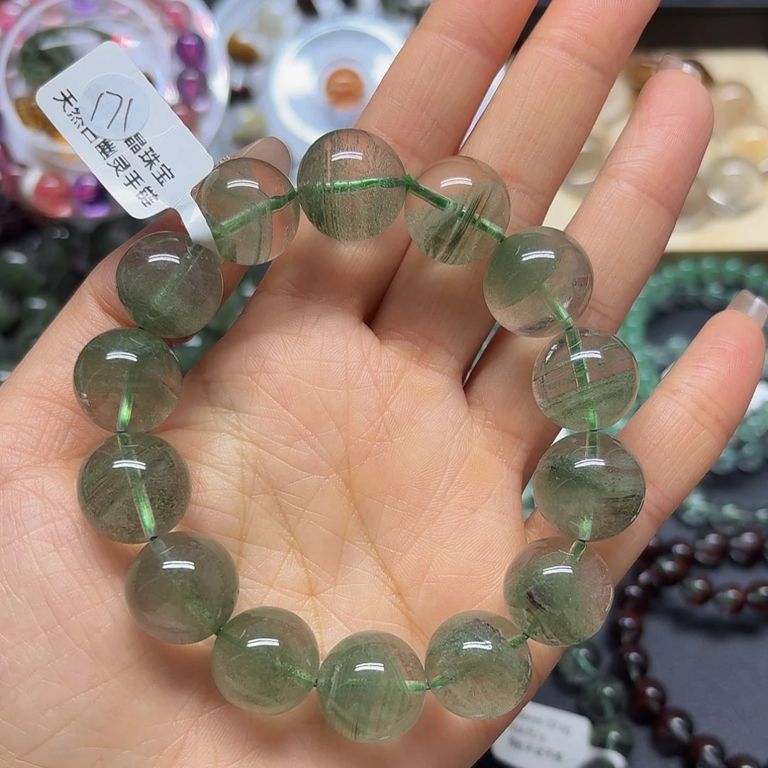 水晶手链未镶嵌水晶