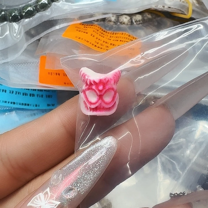 驼骨其他435配饰大嘴12左右尺寸