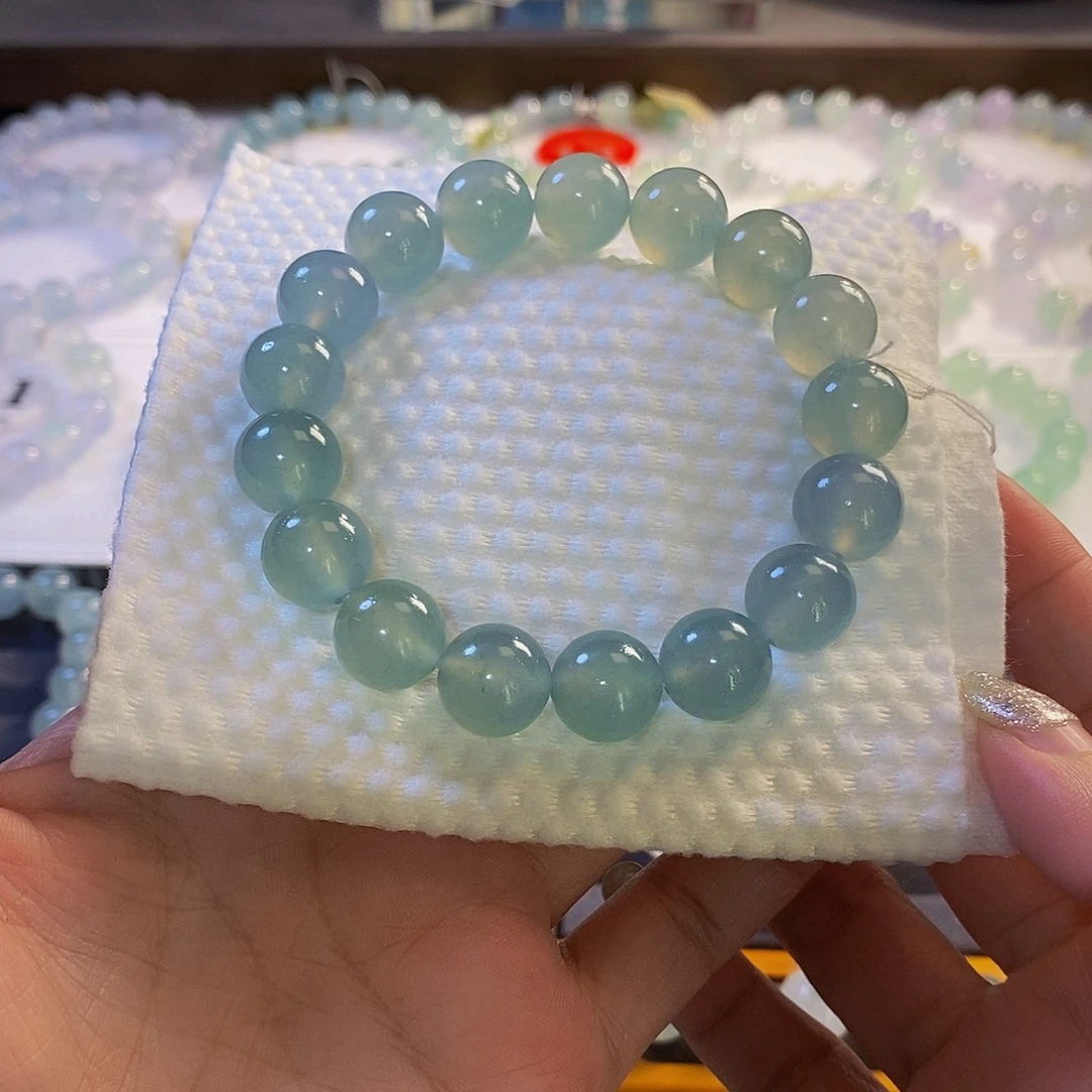 定制翡翠未镶嵌翡翠.