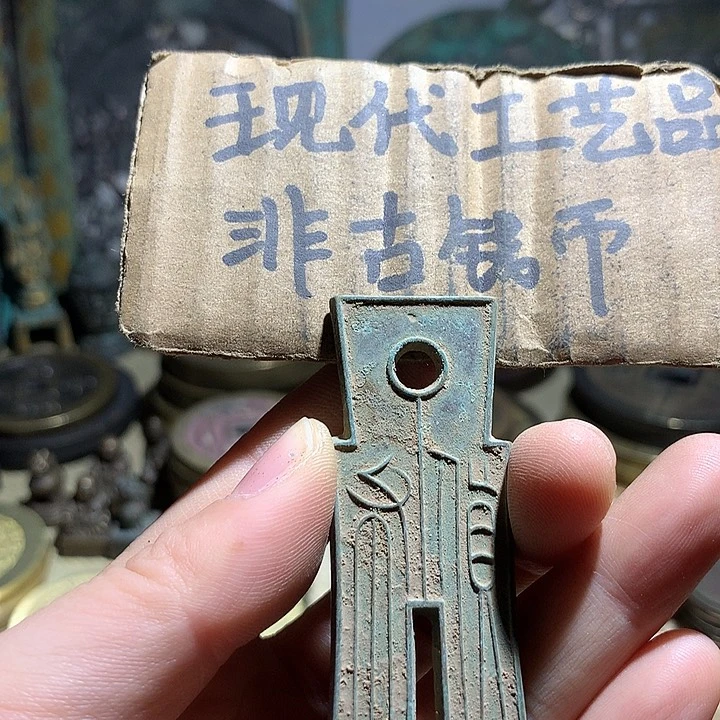 铜现代工艺品老铜翻砂