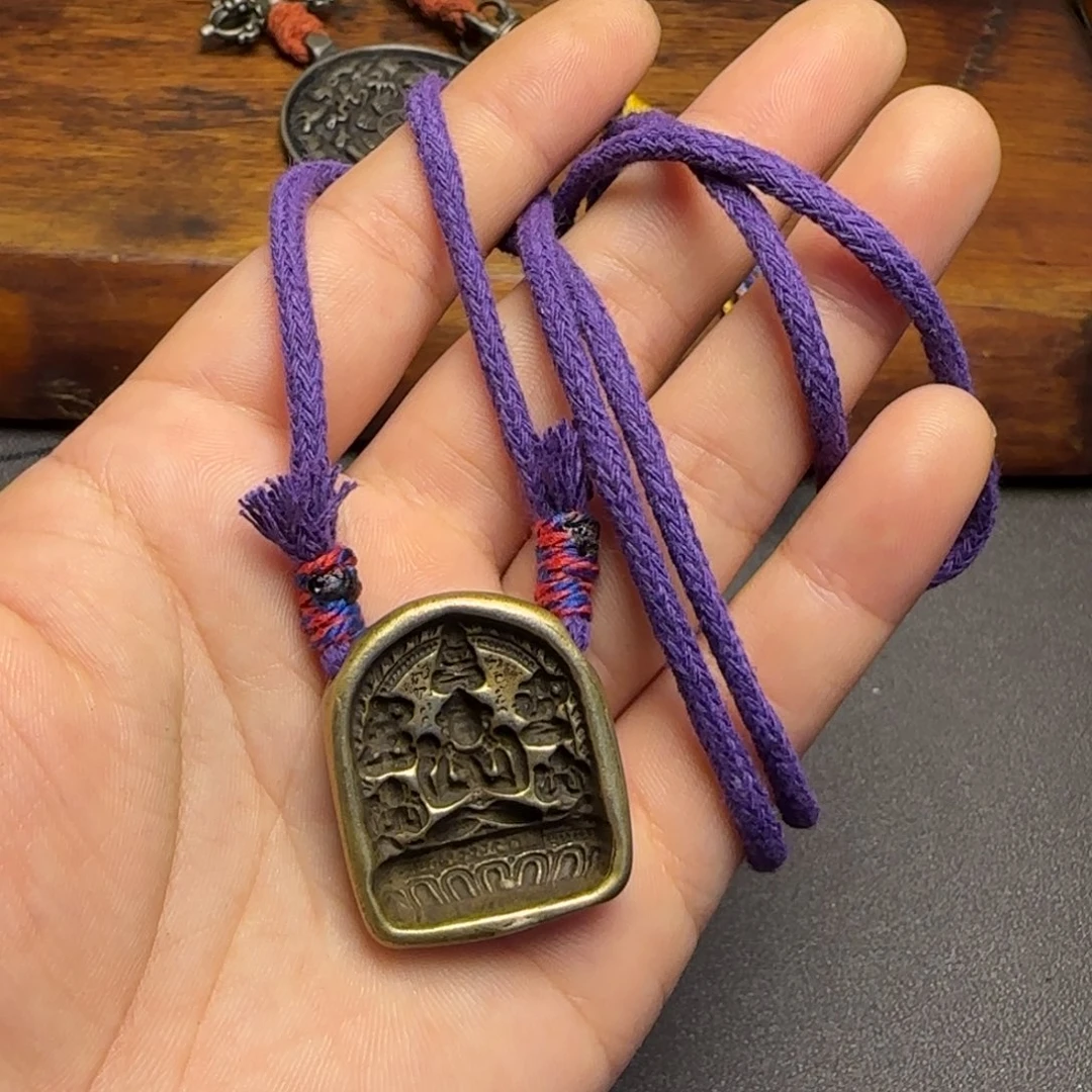 哏***炮泥塑藏传牌子……我