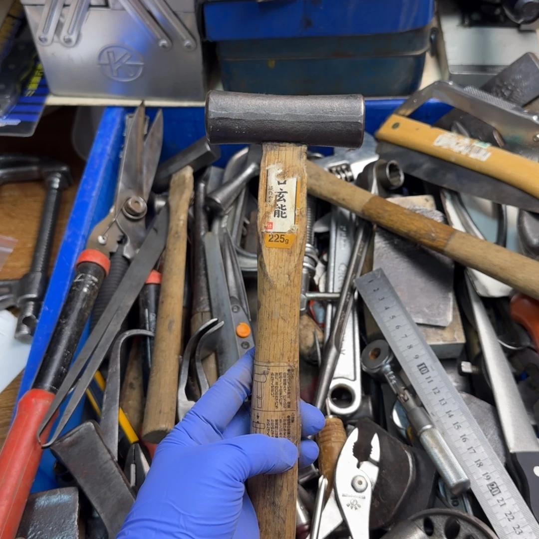 仙***家厚款五金工具制造工艺