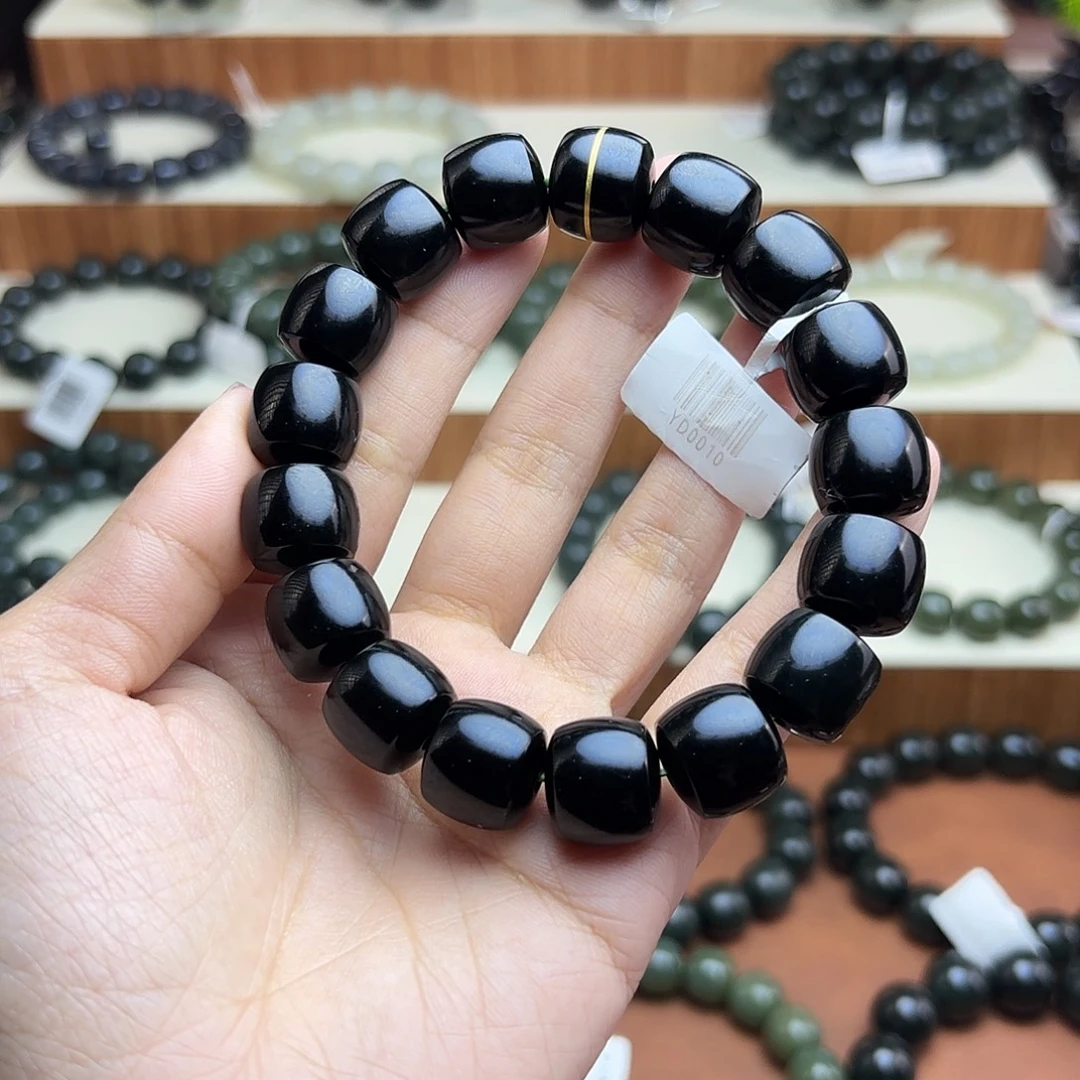 华***哥和田玉未镶嵌手串