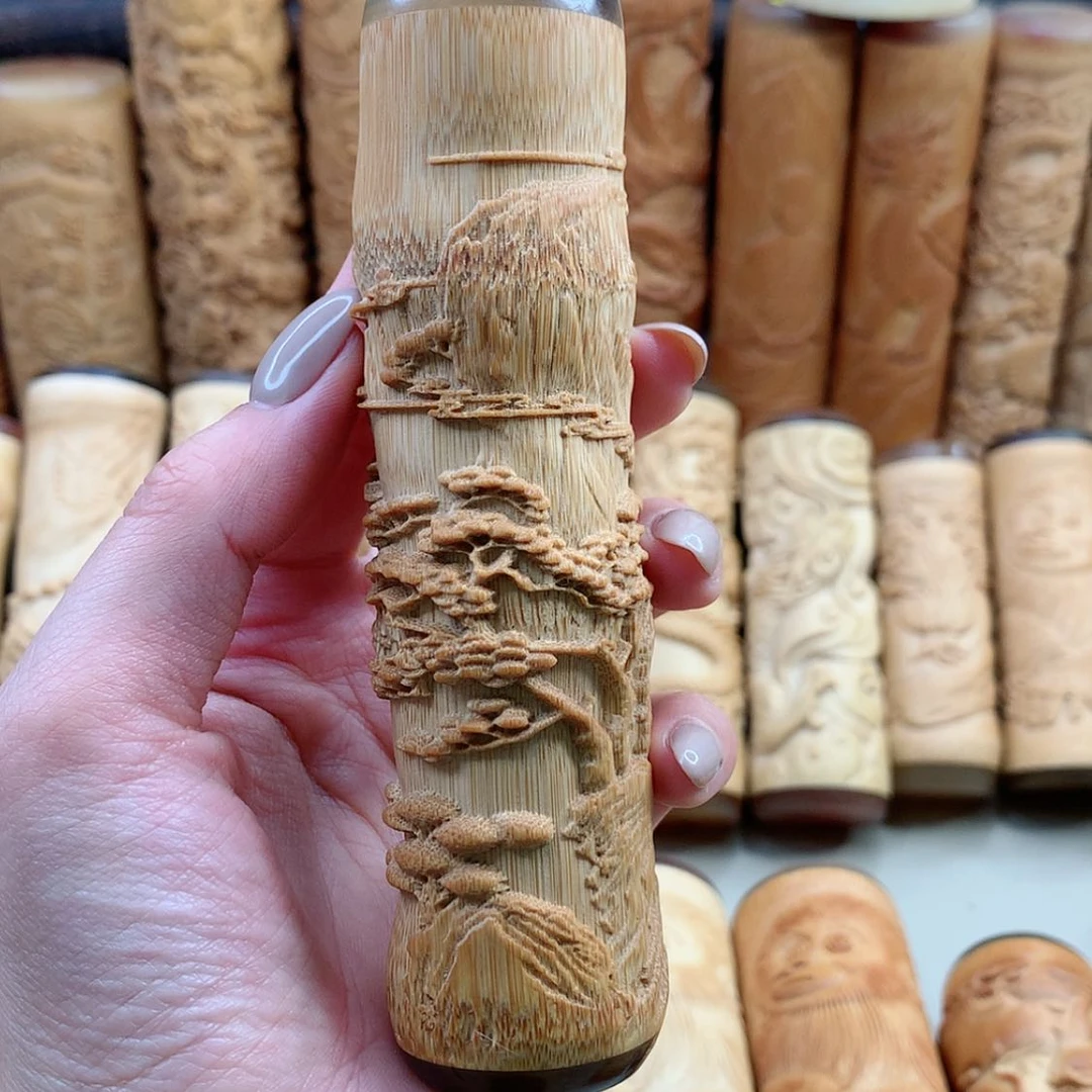 【闪购商品】竹实心竹哈哈哈哈哈