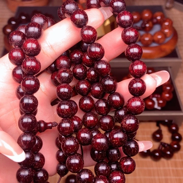 檀香紫檀（小叶紫檀）3w婷