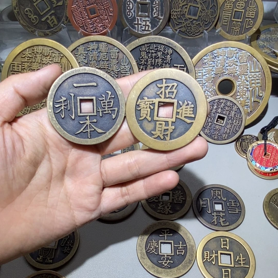 铜一物一拍工艺品