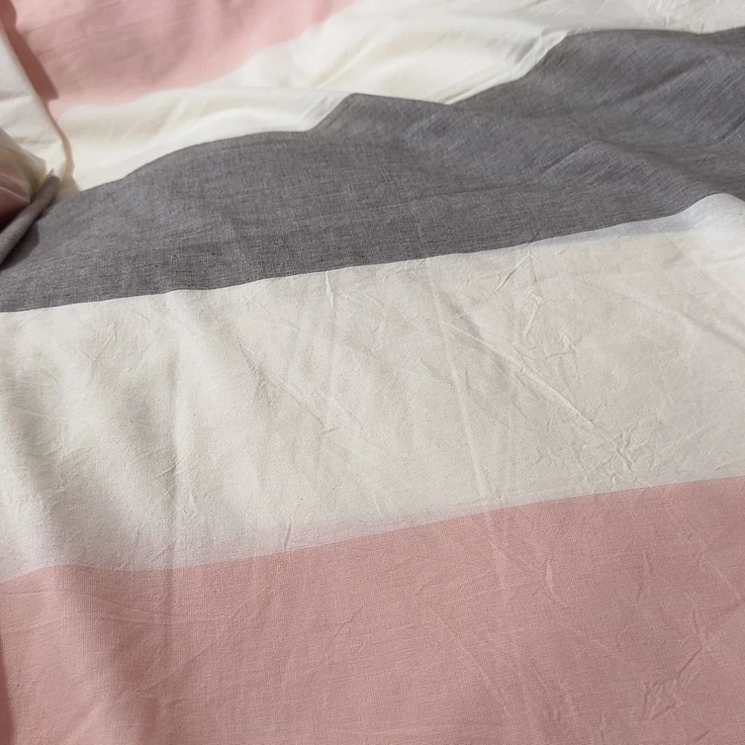 棉全棉系列产品的质量