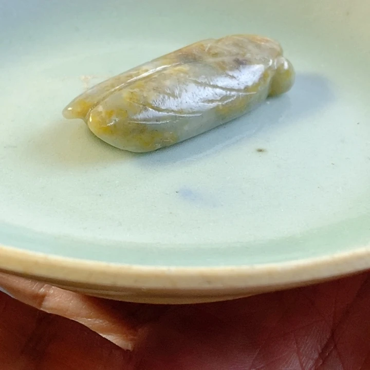 文***千茶室瓷盘上摆件挂件