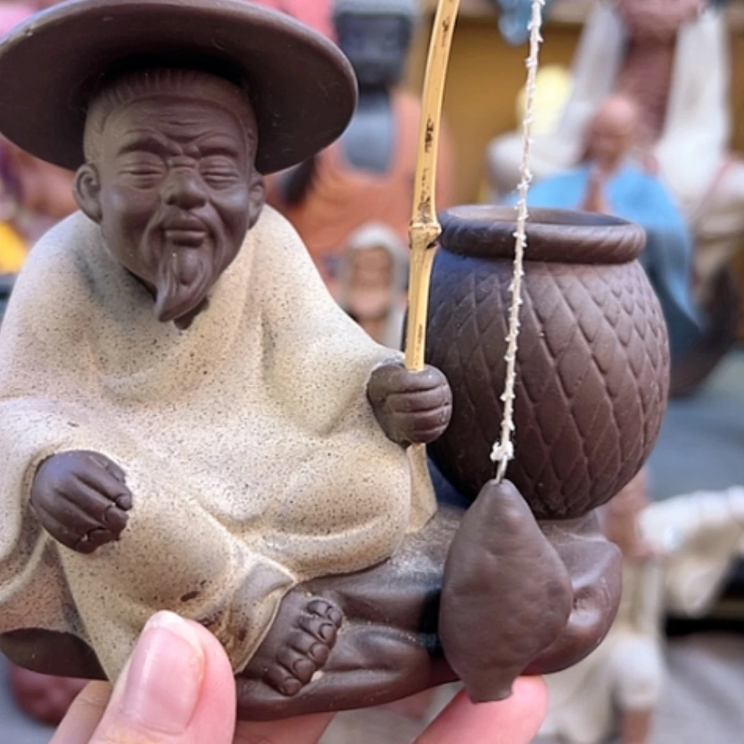 【闪购商品】紫砂茶宠