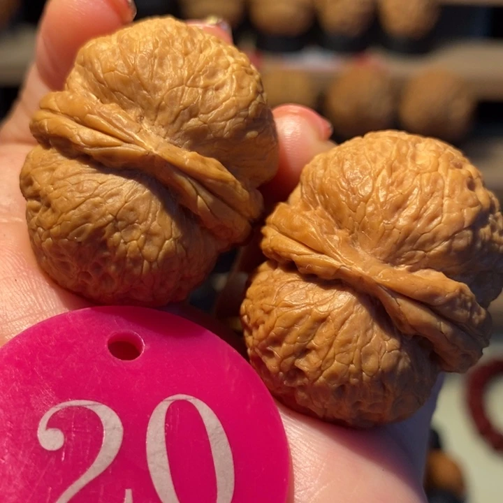 铁核桃粗筋铁锤37尺寸
