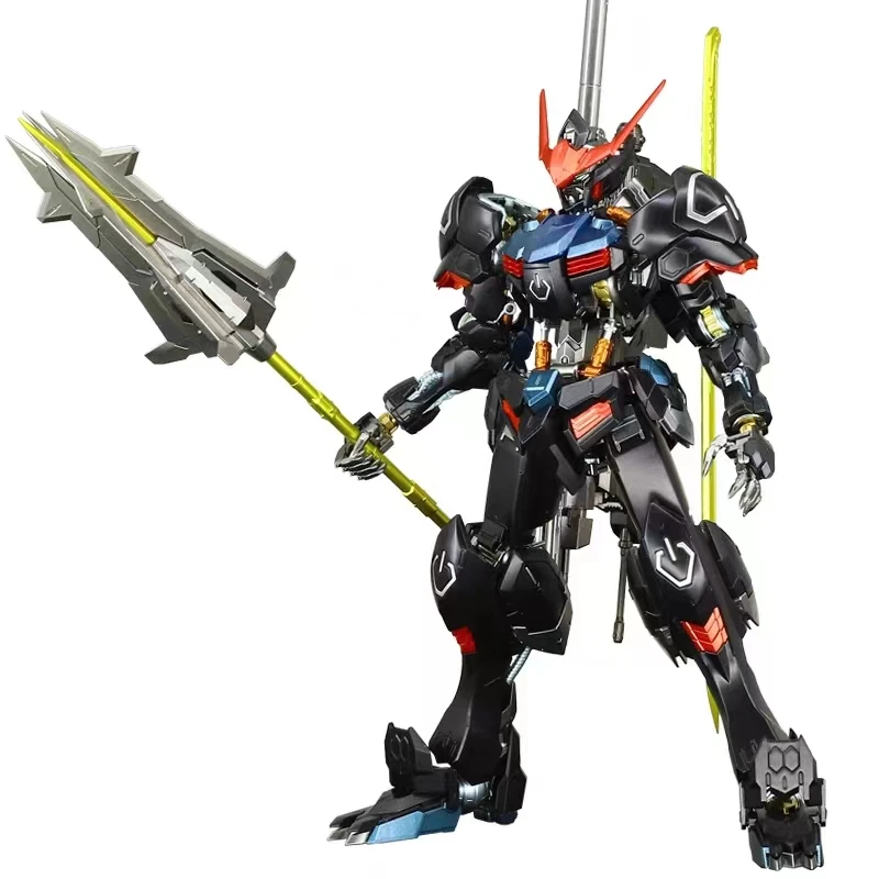 【Siri来了】轻咖潮玩定制高达拼装模型