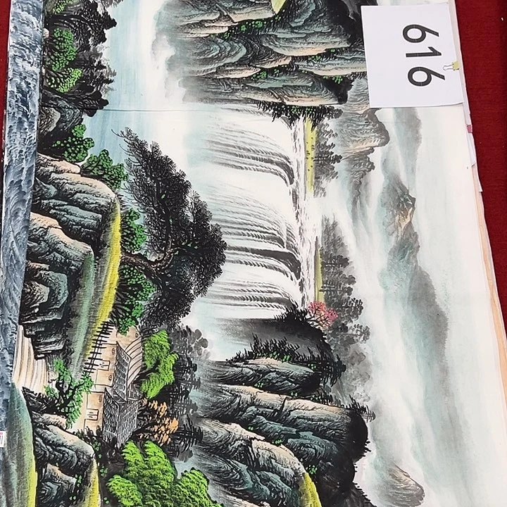 国画福利待遇多多开心
