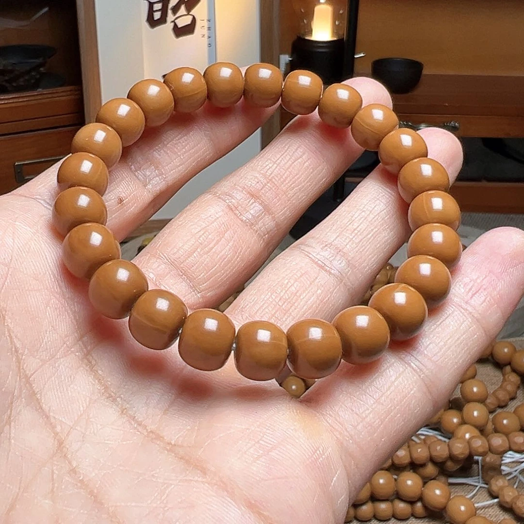 猴头核桃手串糖老型10