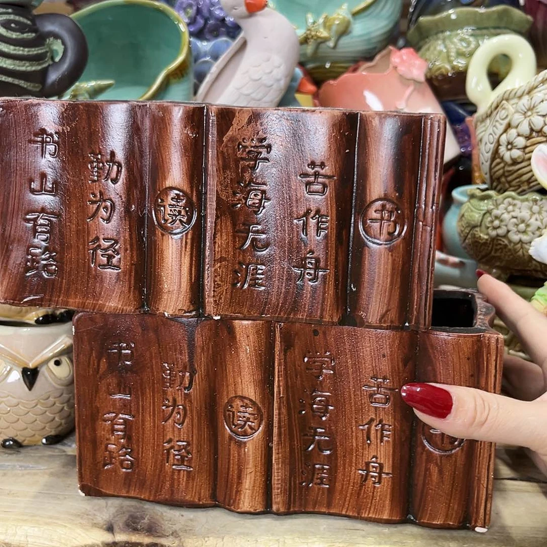 陶瓷花盆特价上新