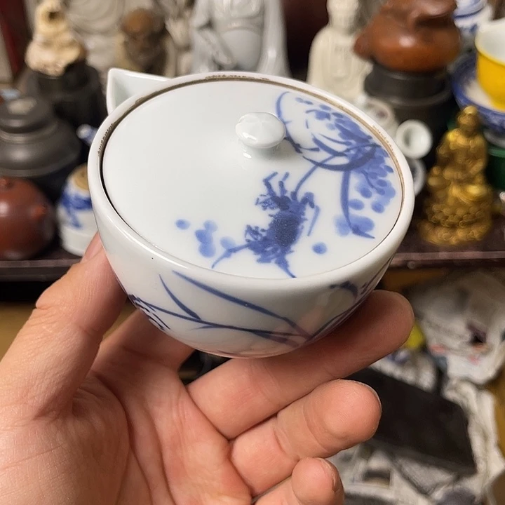 茶宠摆件工艺美术作品